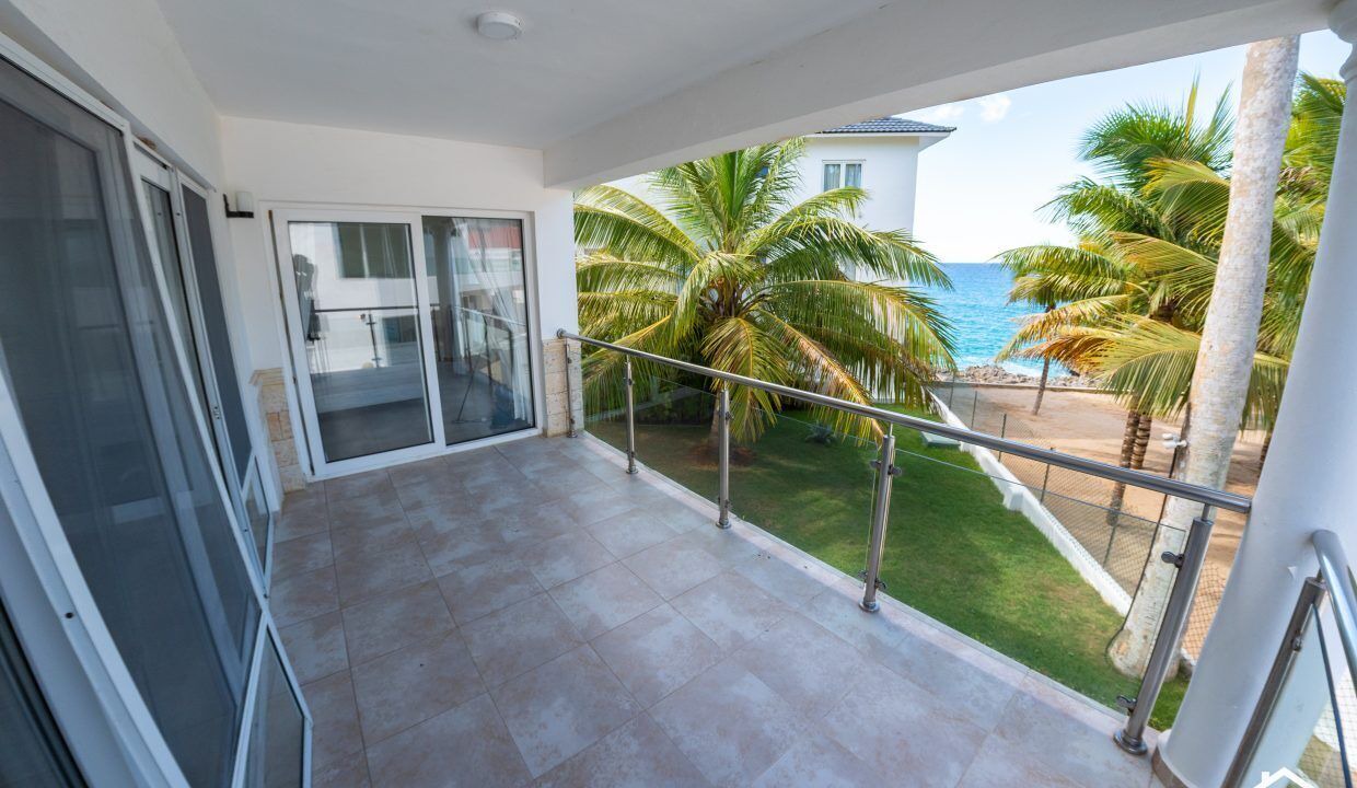 Photo of Patio Balcony in Playa Chiquita