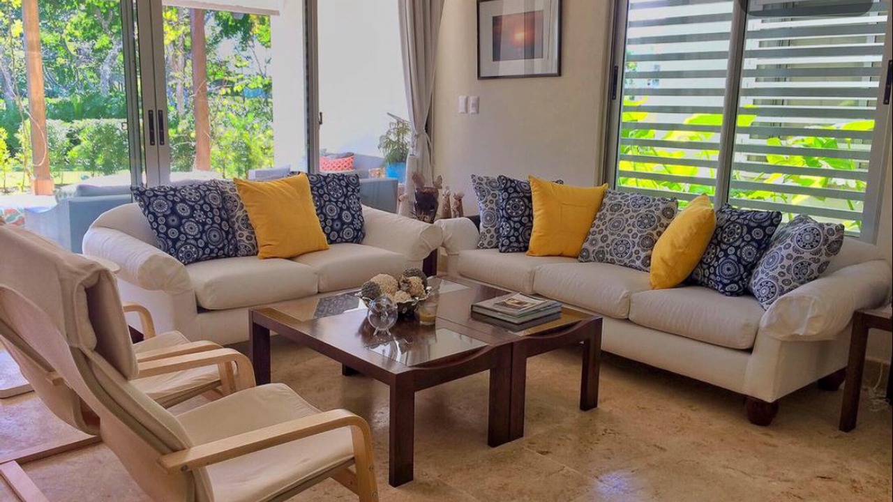 Photo of Livingroom in Punta Cana