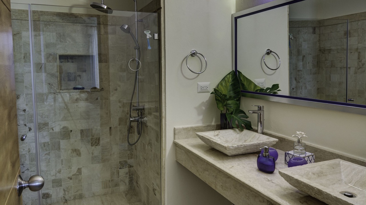 Photo of Bathroom in Punta Cana