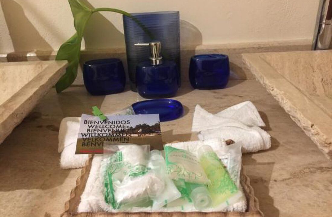 Photo of Bathroom in Punta Cana