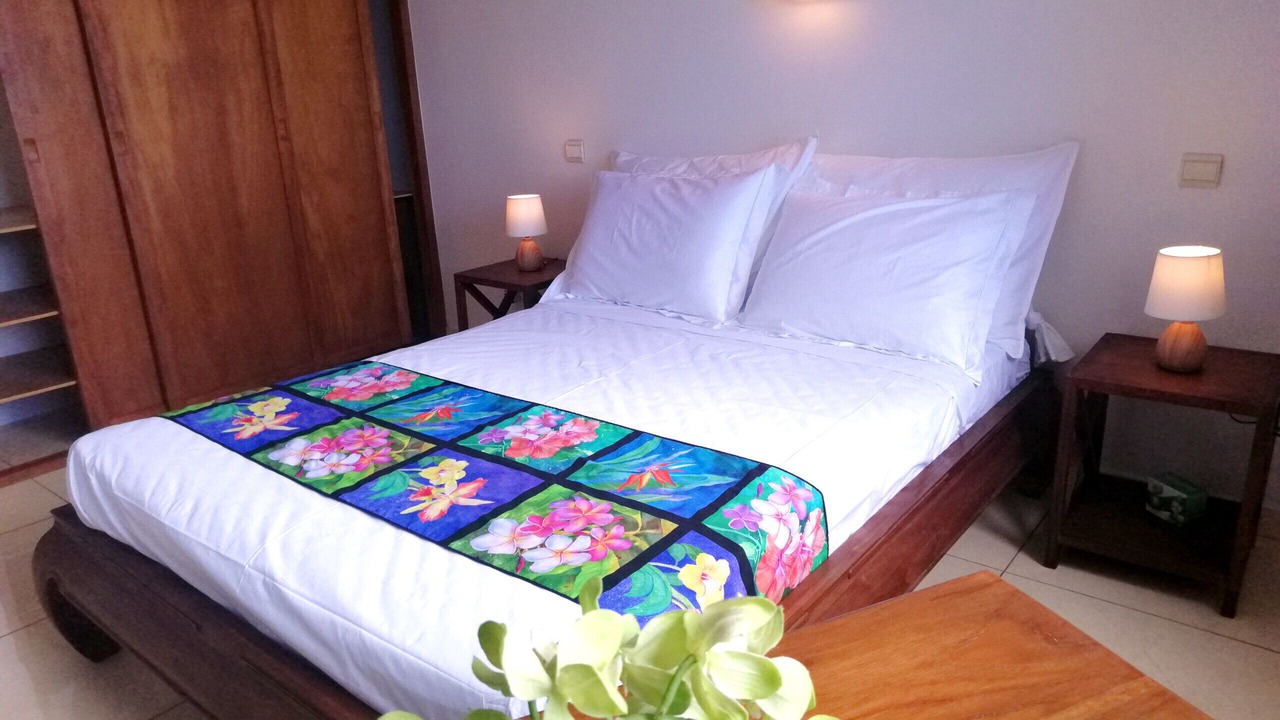 Photo of Bedroom in Pirae