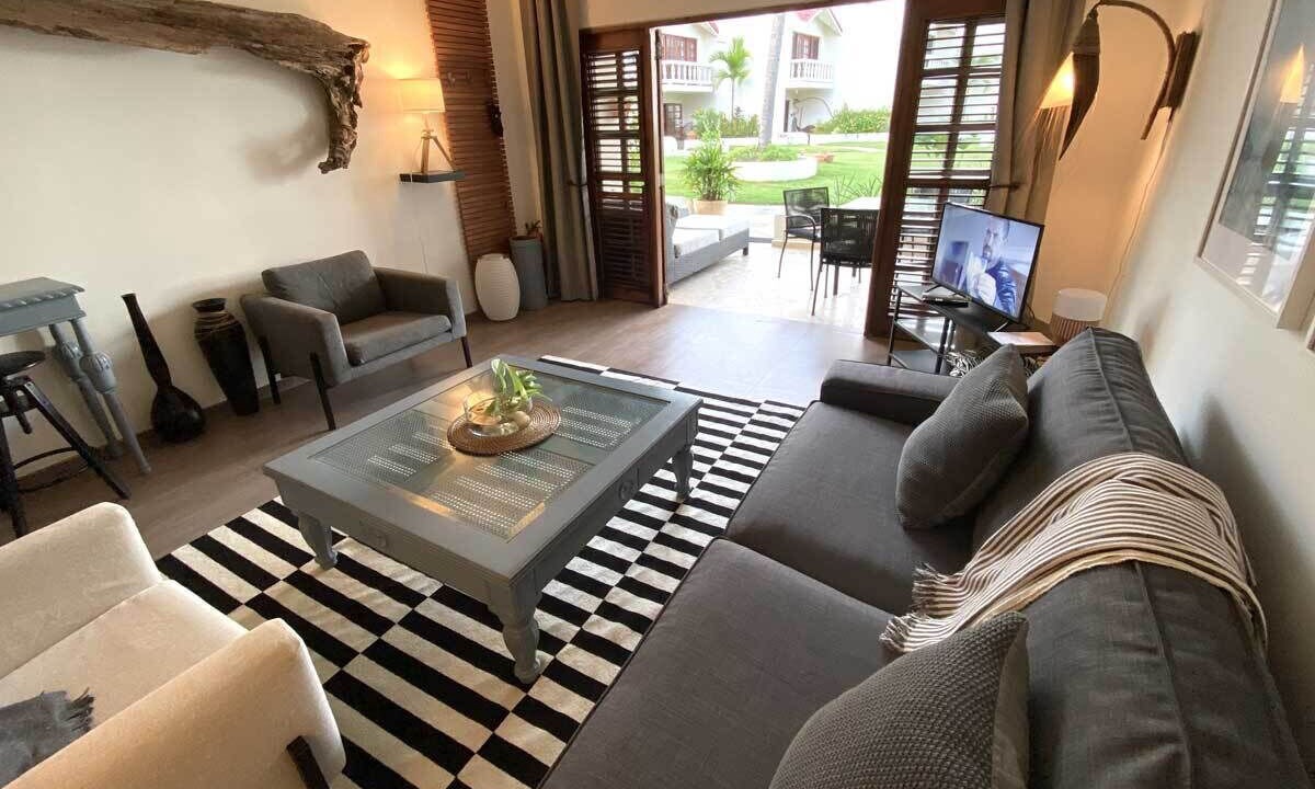Photo of Livingroom in Cabarete