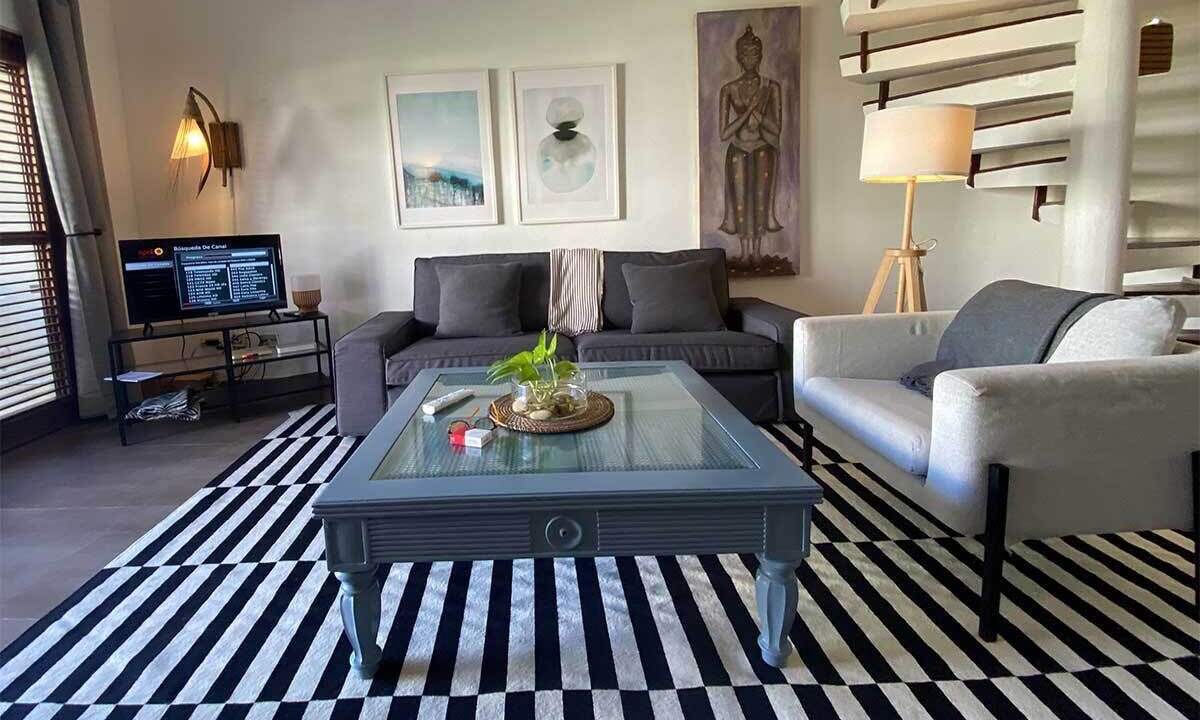 Photo of Livingroom in Cabarete