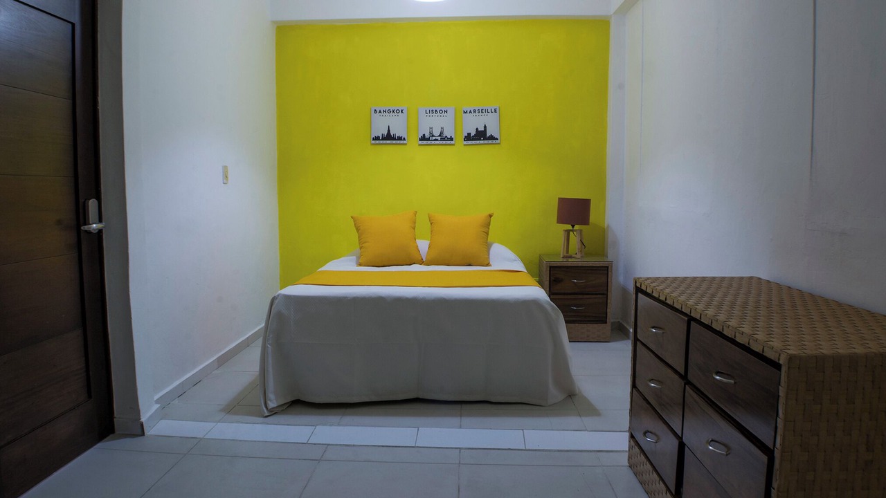 Photo of Bedroom in Ciudad Universitaria