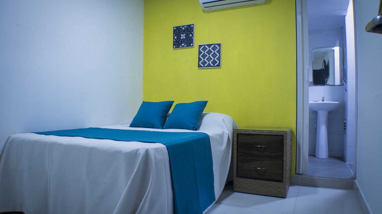 Photo of Bedroom in Ciudad Universitaria