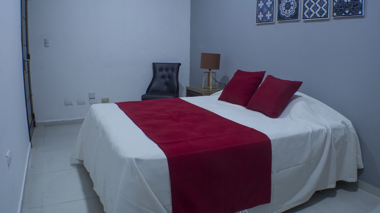 Photo of Bedroom in Ciudad Universitaria