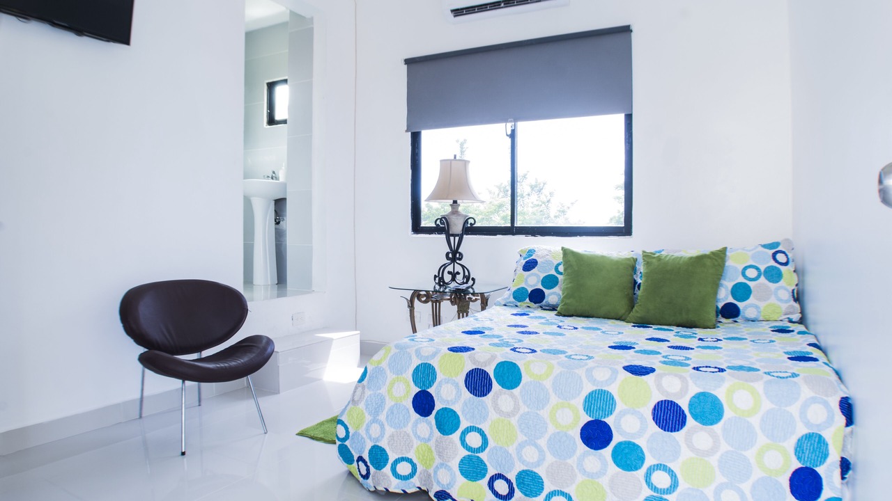Photo of Bedroom in Ciudad Universitaria