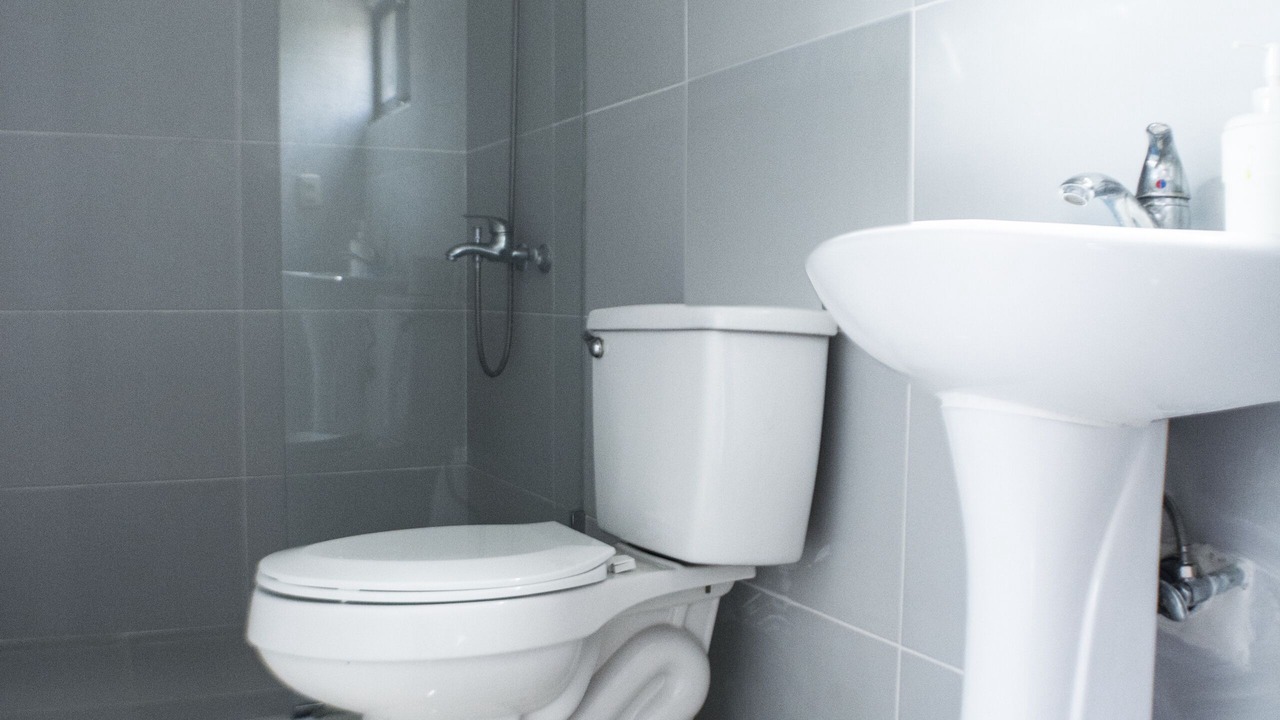 Photo of Bathroom in Ciudad Universitaria