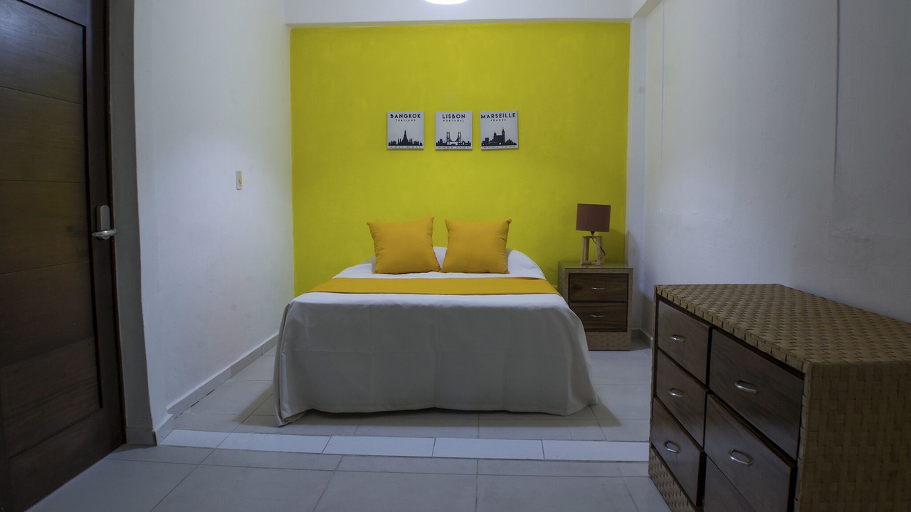 Photo of Bedroom in Ciudad Universitaria
