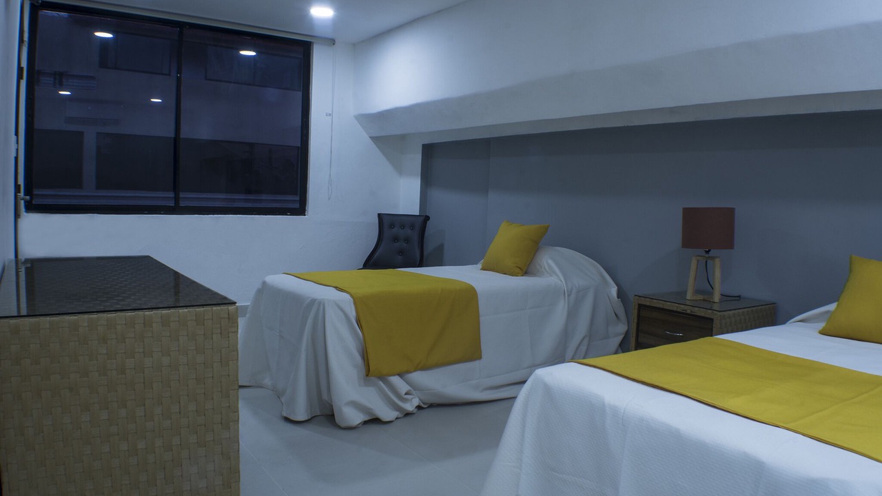 Photo of Bedroom in Ciudad Universitaria