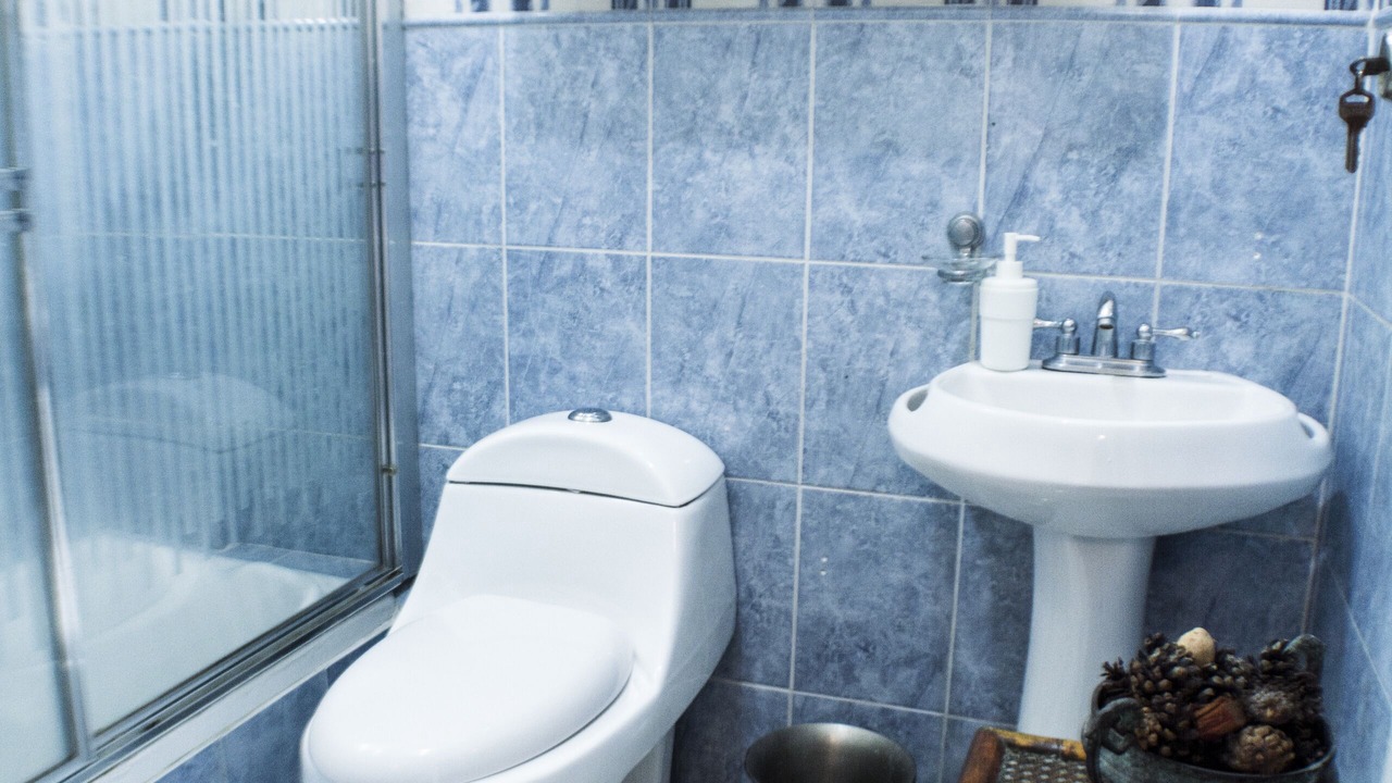 Photo of Bathroom in Ciudad Universitaria