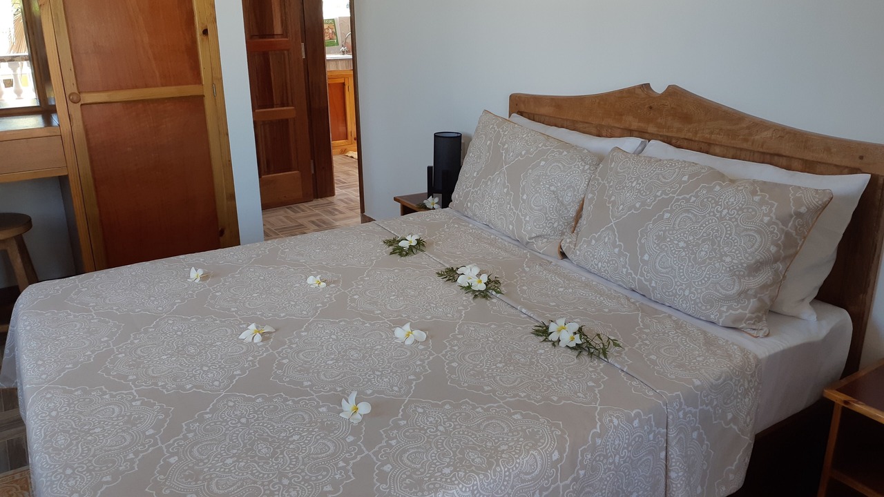 Photo of Bedroom in Baie Ste Anne