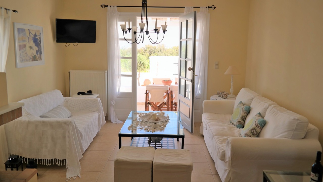 Photo of Livingroom in Plaka