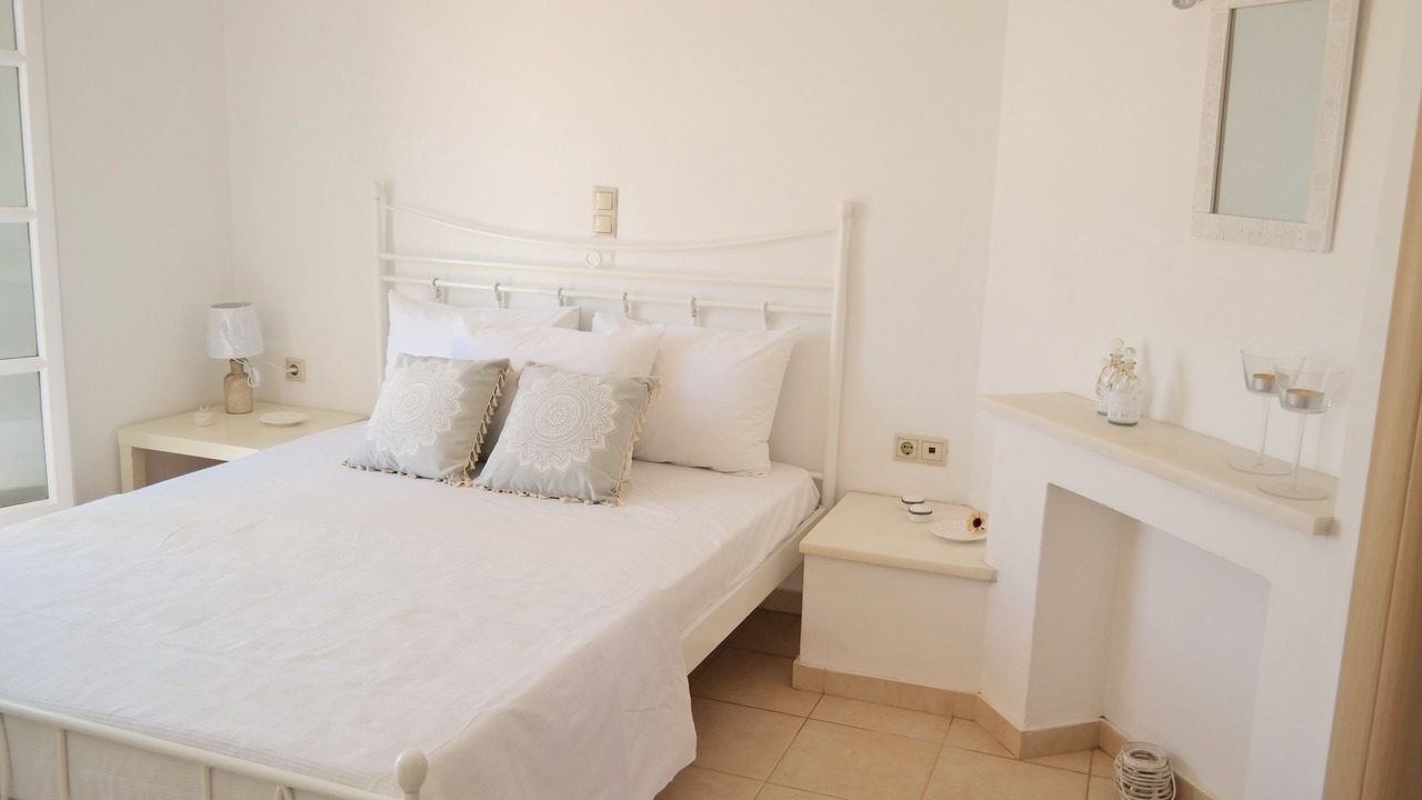 Photo of Bedroom in Plaka