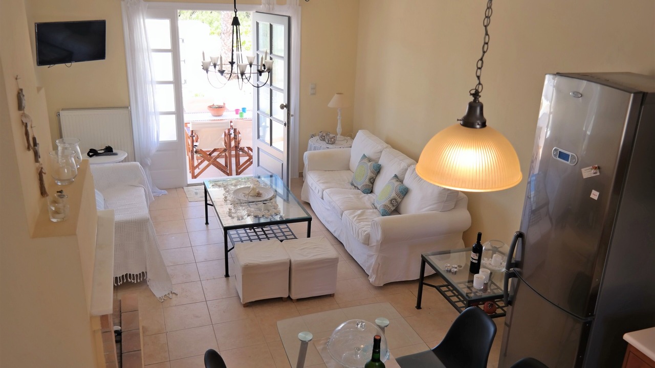 Photo of Livingroom in Plaka