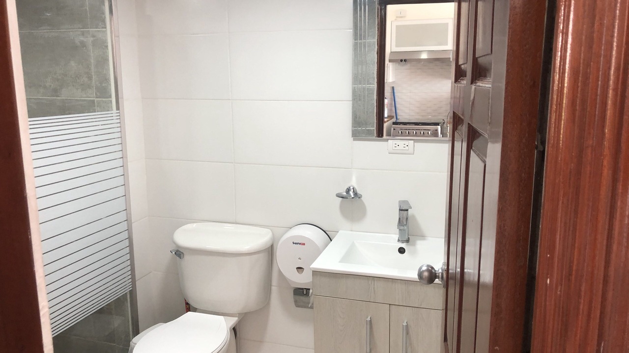Photo of Bathroom in Ciudad Universitaria