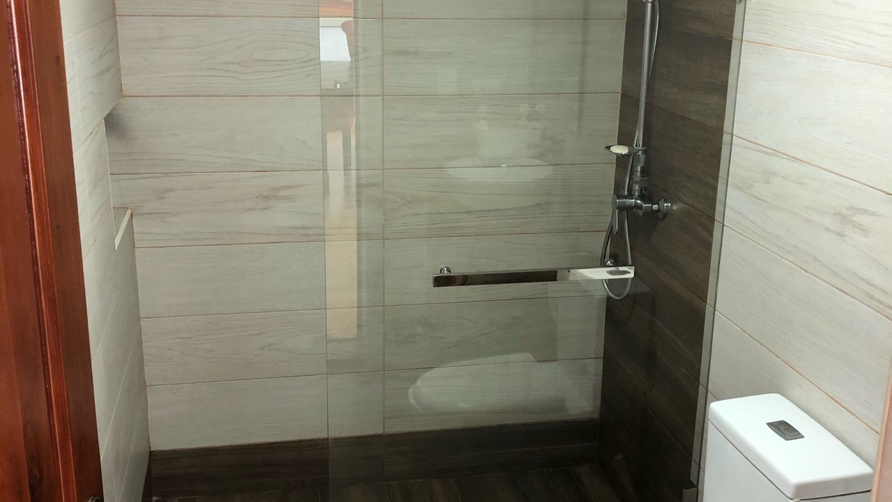 Photo of Bathroom in Ciudad Universitaria
