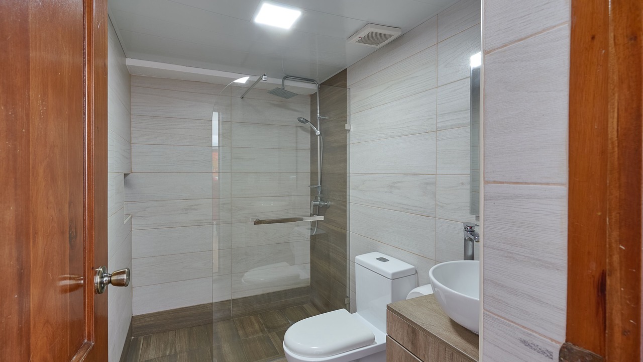 Photo of Bathroom in Ciudad Universitaria