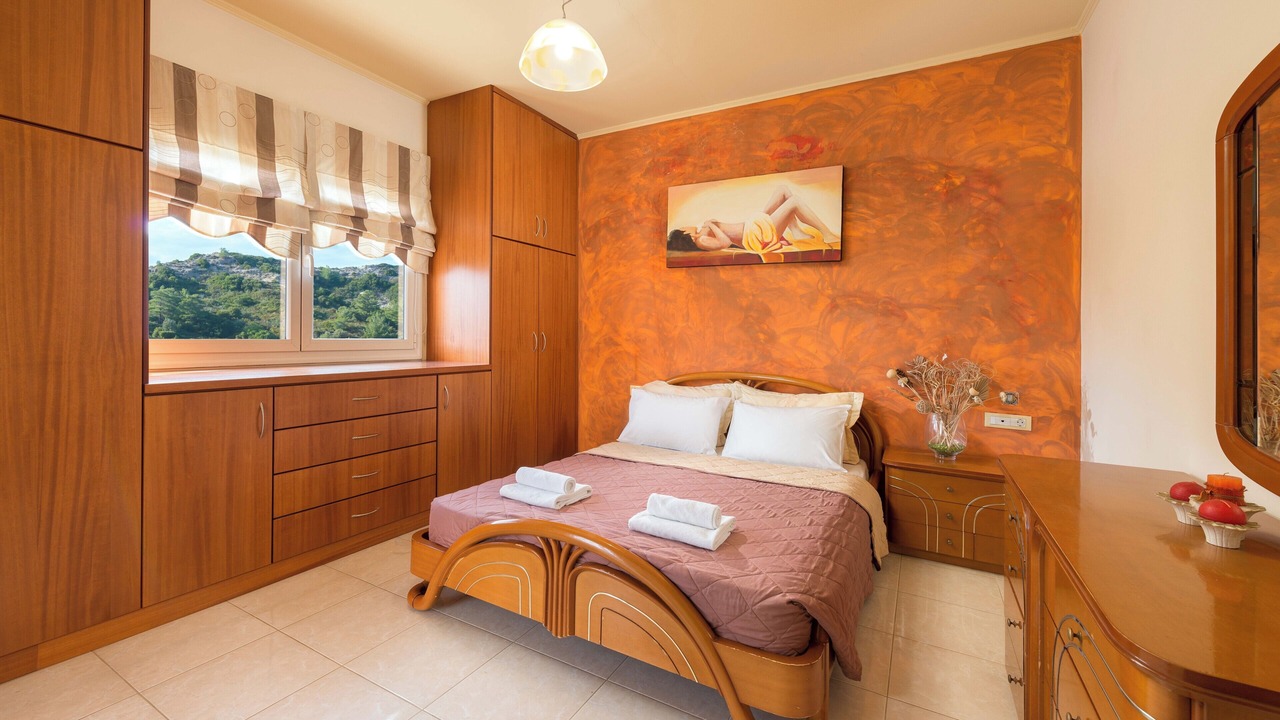 Photo of Bedroom in Filerimos