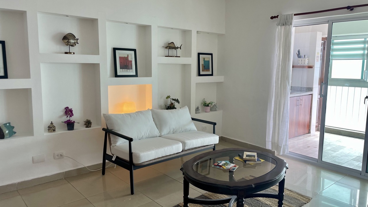 Photo of Livingroom in Ciudad Universitaria