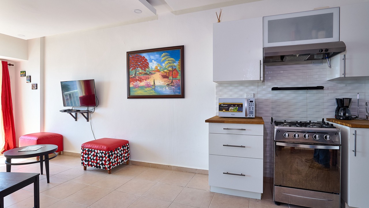 Photo of Kitchen in Ciudad Universitaria