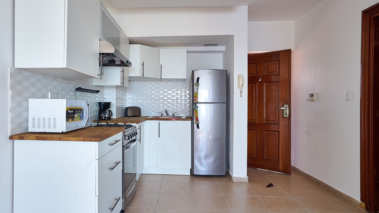 Photo of Kitchen in Ciudad Universitaria