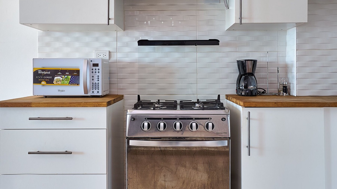 Photo of Kitchen in Ciudad Universitaria