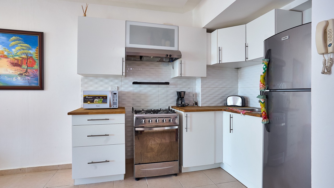 Photo of Kitchen in Ciudad Universitaria