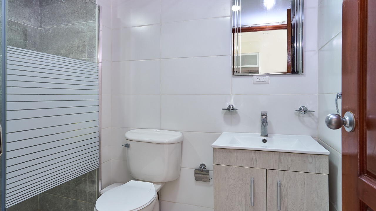 Photo of Bathroom in Ciudad Universitaria