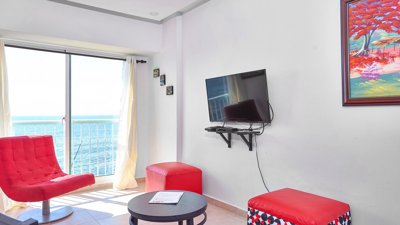 Photo of Livingroom in Ciudad Universitaria