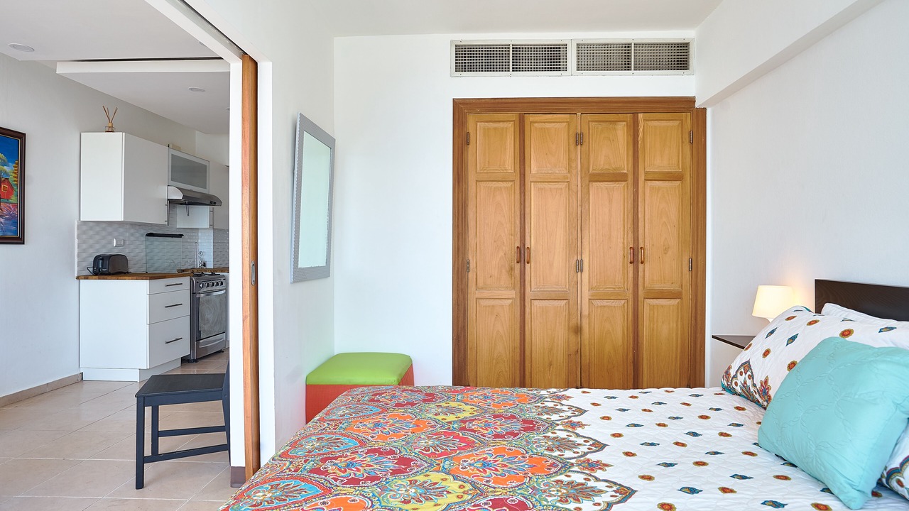 Photo of Bedroom in Ciudad Universitaria