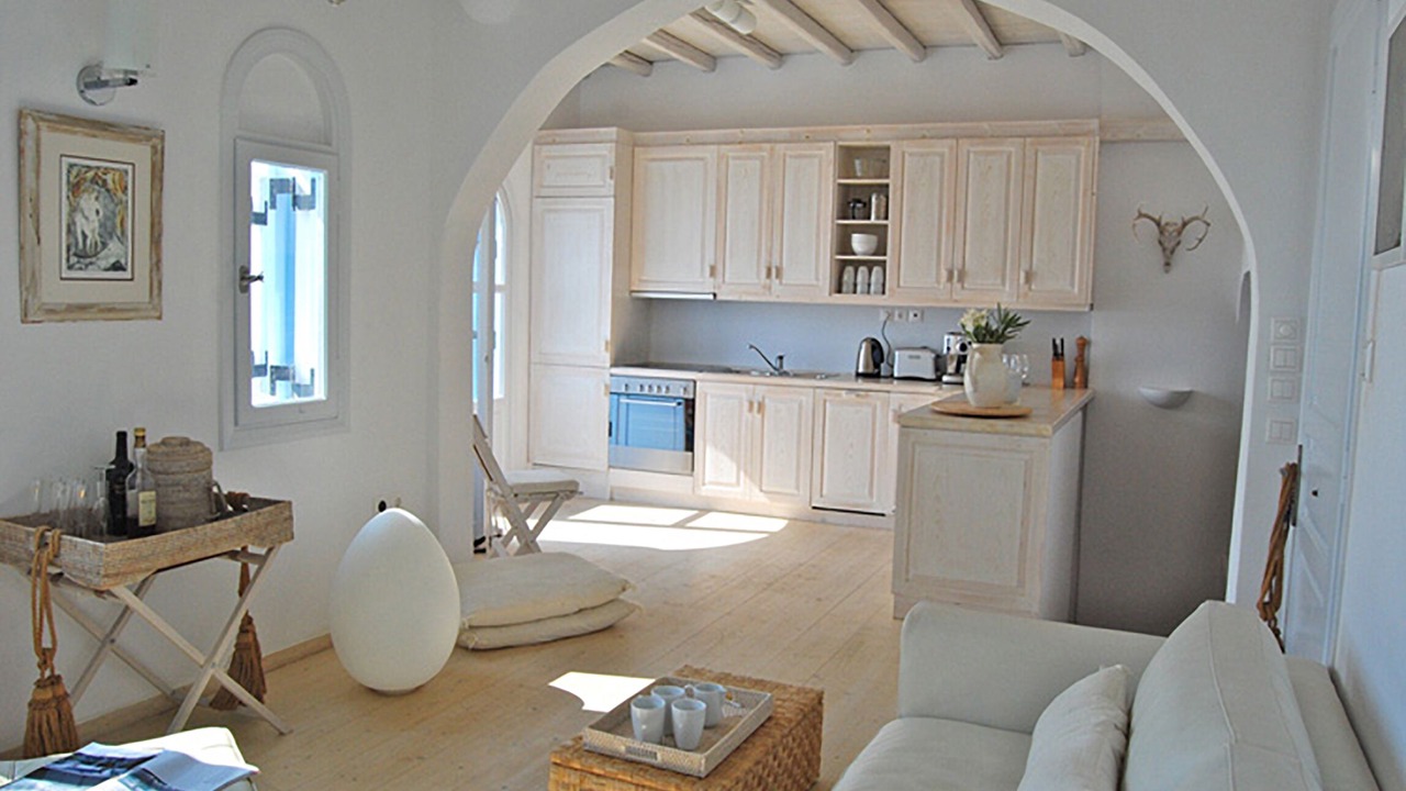 Photo of Livingroom in Houlakia