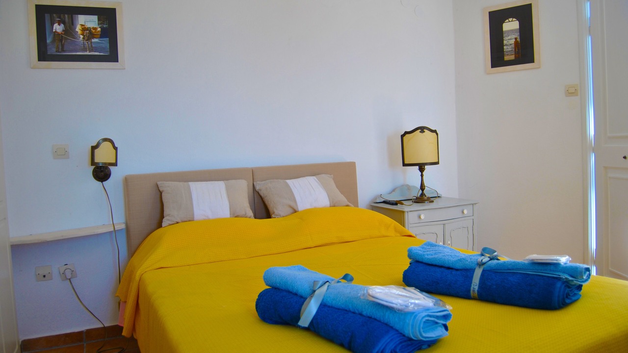 Photo of Bedroom in Houlakia