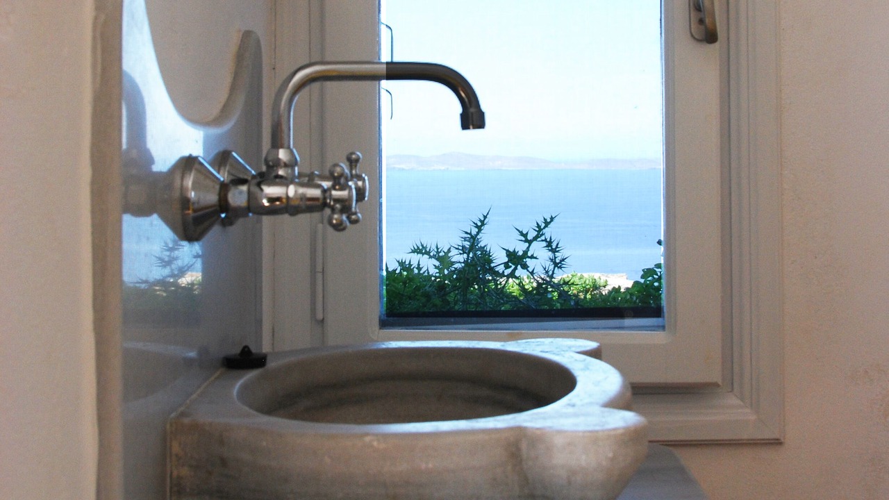 Photo of Bathroom in Houlakia