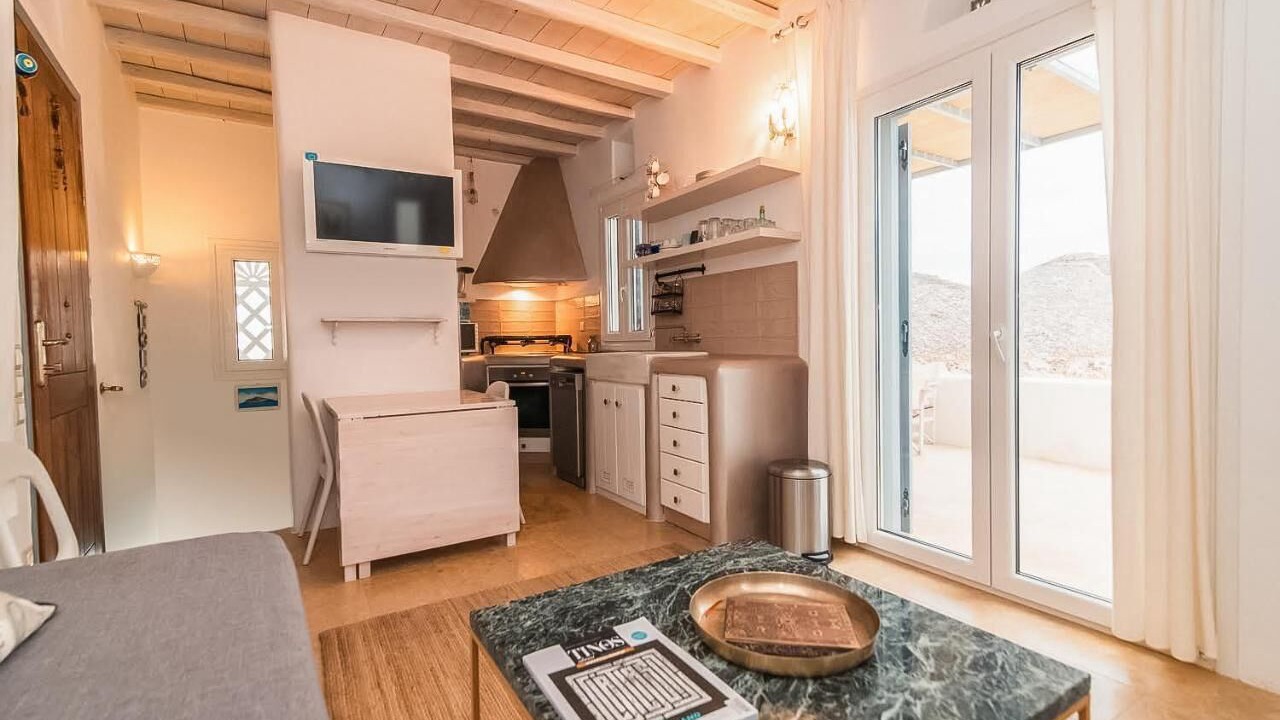 Photo of Livingroom in Panormos