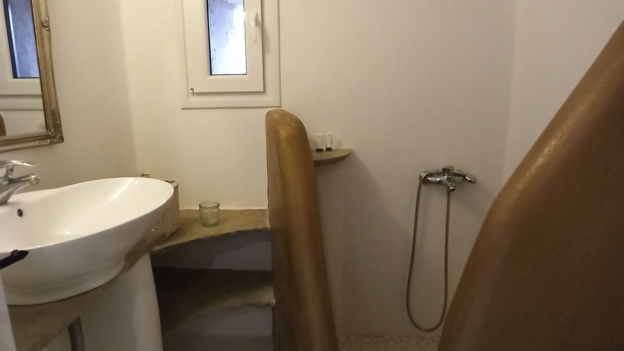 Photo of Bathroom in Panormos