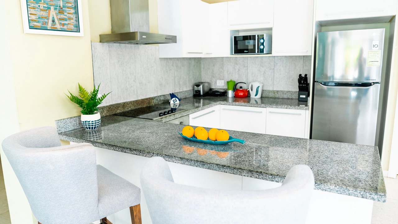 Photo of Kitchen in Bavaro