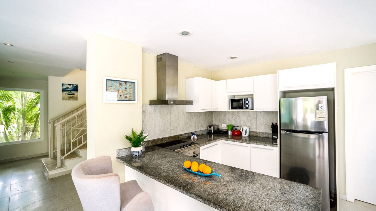 Photo of Kitchen in Bavaro