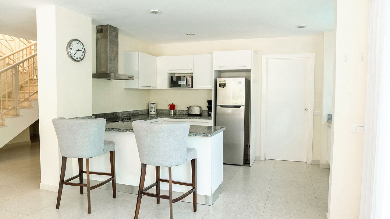 Photo of Kitchen in Bavaro