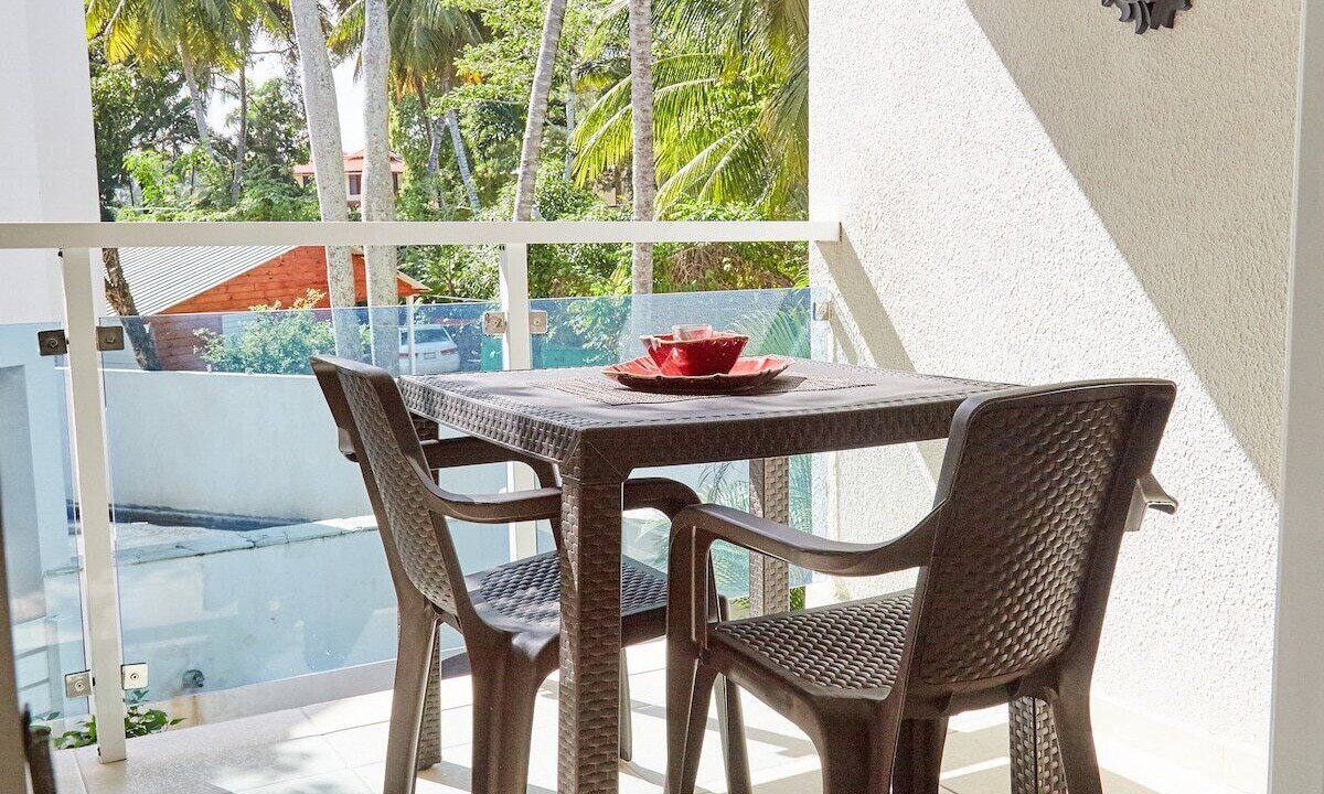 Photo of Patio Balcony in Cabarete