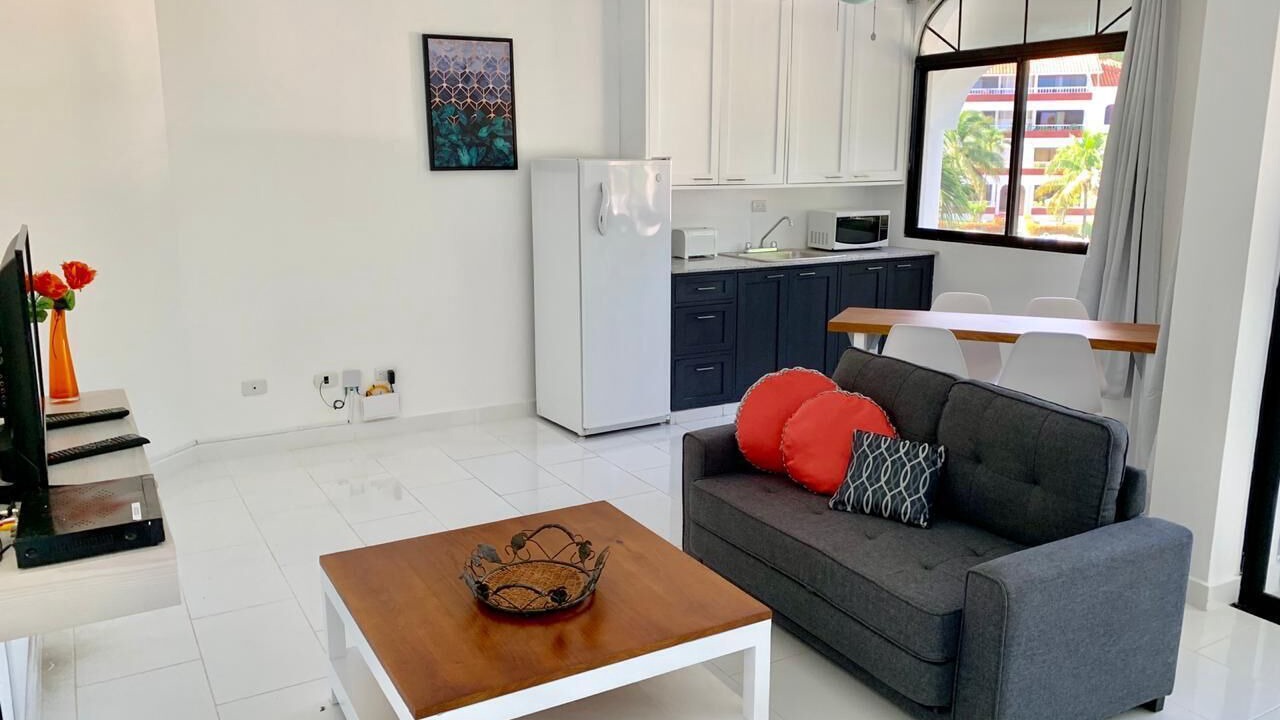 Photo of Livingroom in La Mulata