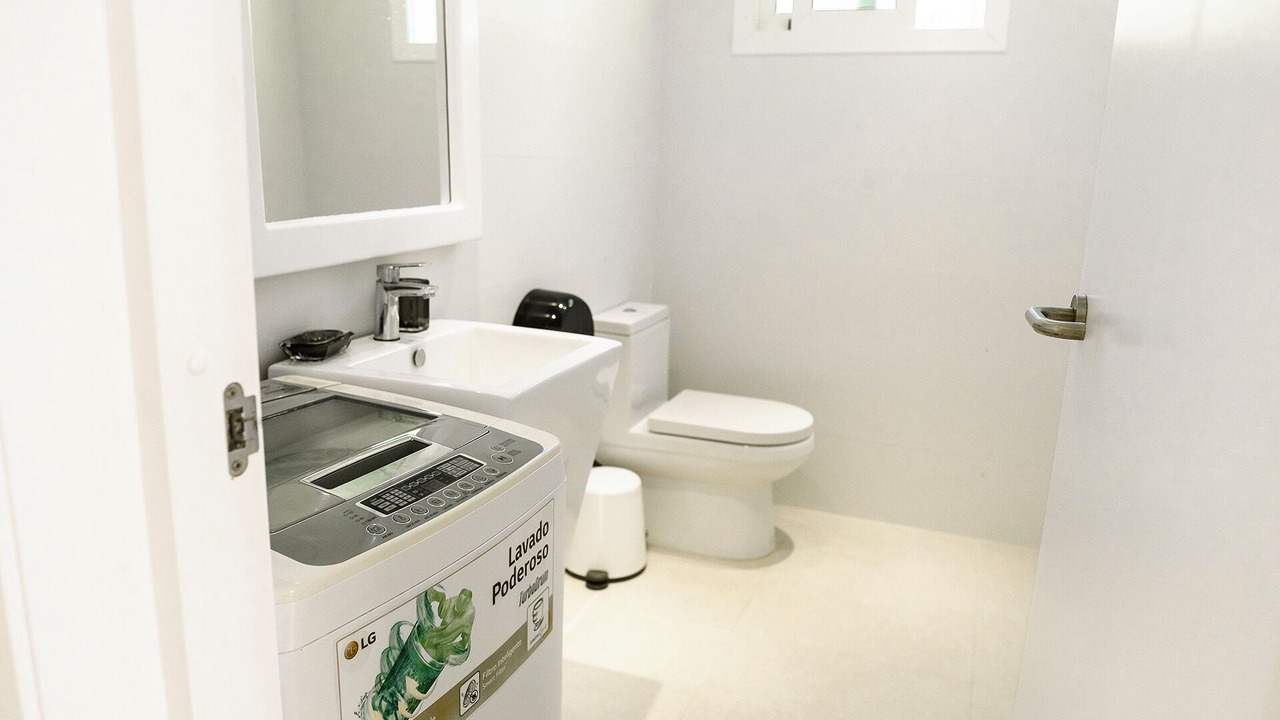 Photo of Bathroom in Bavaro