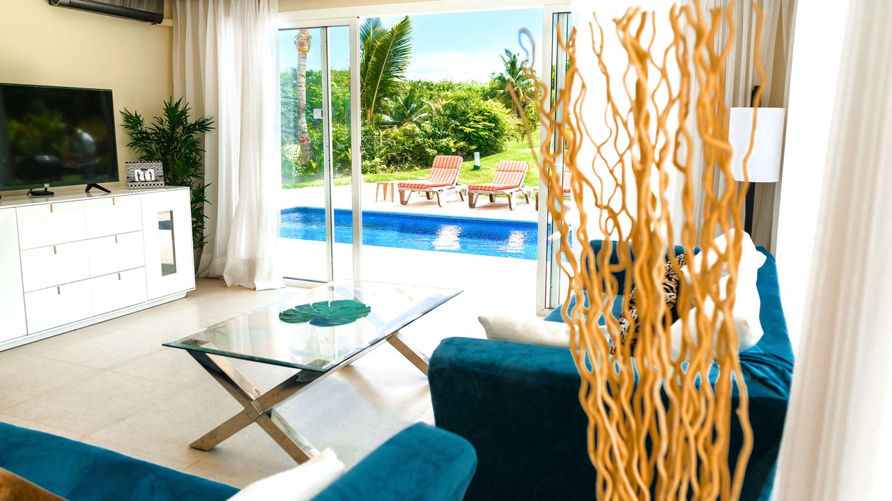Photo of Livingroom in Bavaro
