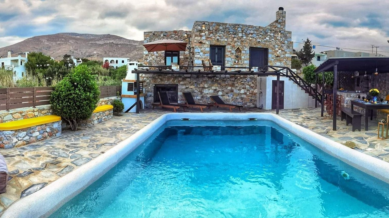 Photo of Outdoor in Megas Gialos