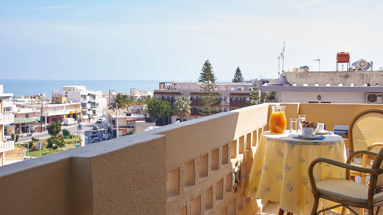 Photo of Patio Balcony in Rethymno