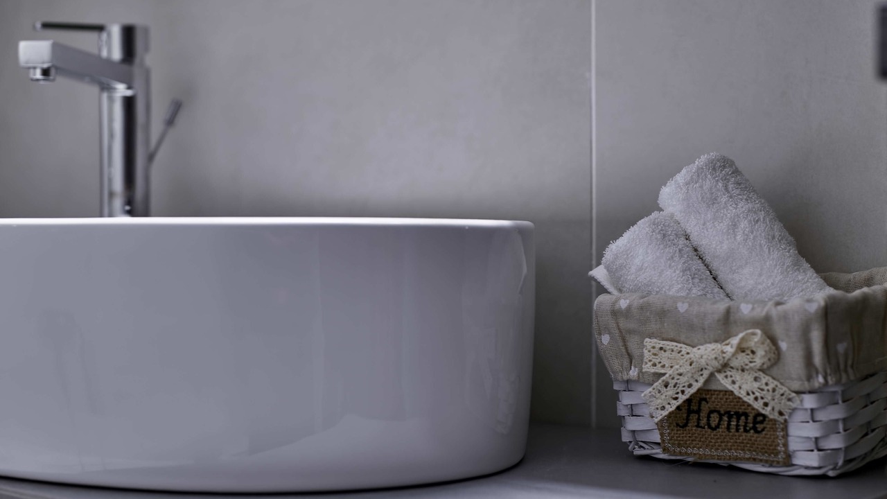 Photo of Bathroom in Rethymno