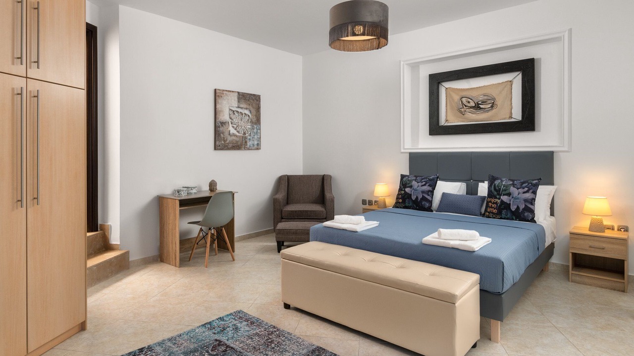 Photo of Bedroom in Afandou