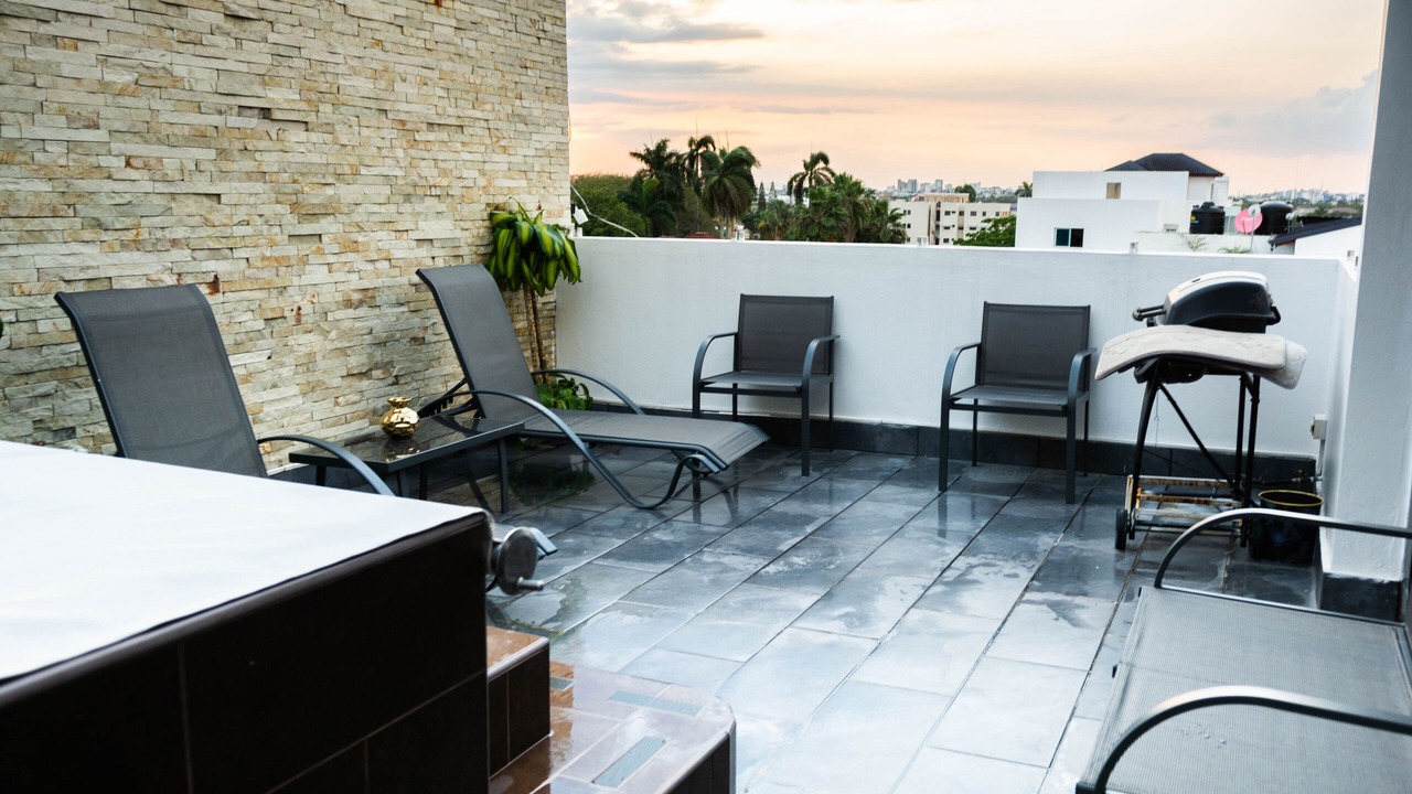 Photo of Patio Balcony in Santiago de los Caballeros