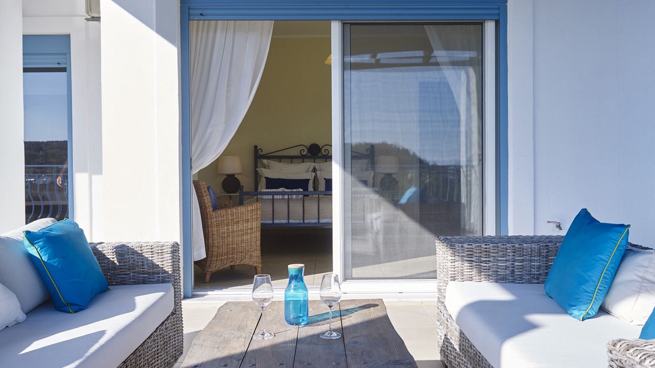 Photo of Patio Balcony in Lindos