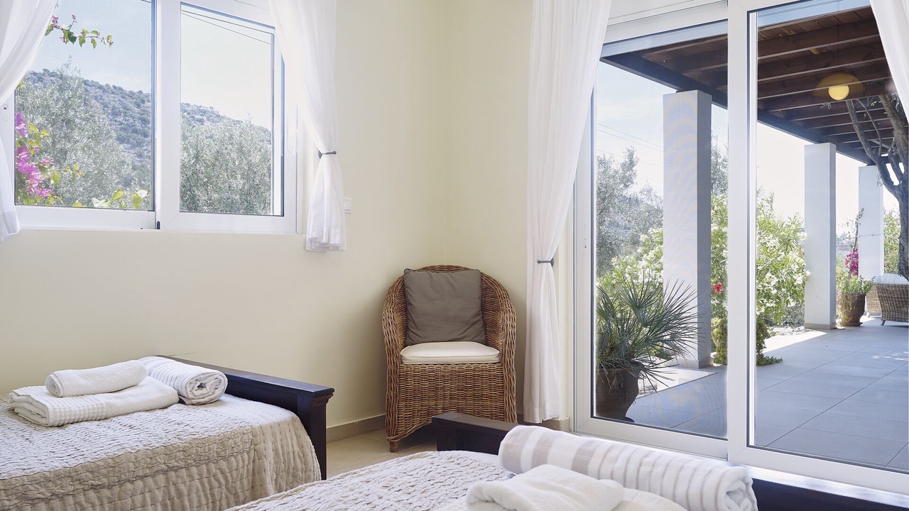 Photo of Bedroom in Lindos
